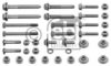 AUDI KIT08 Mounting Kit, control lever